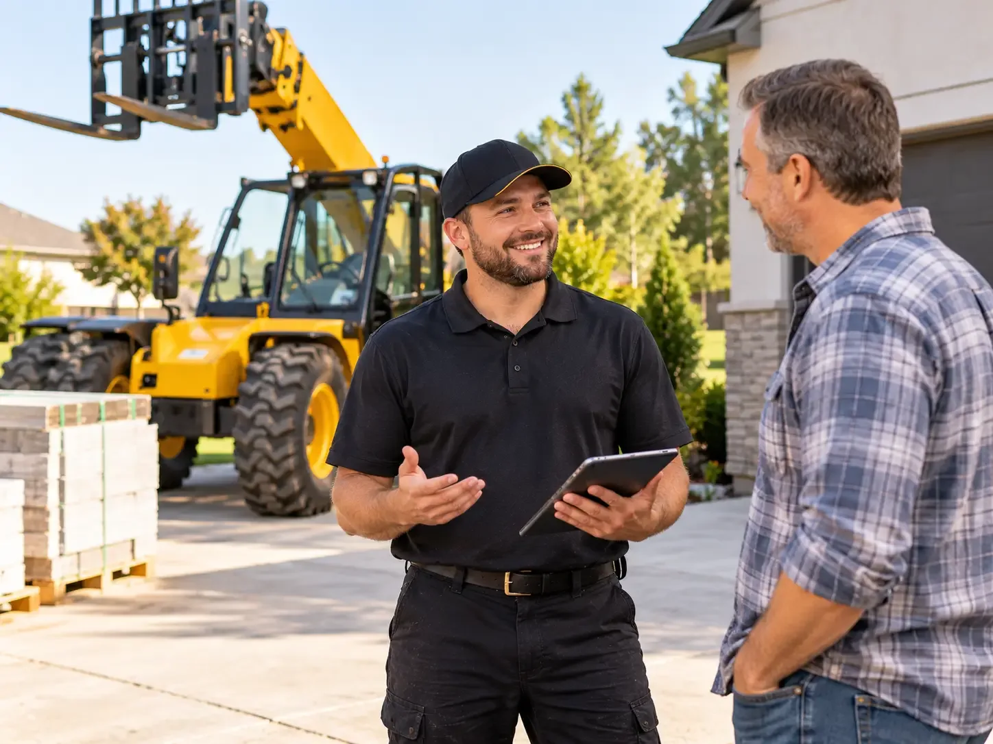 Forklift Rental Saint George, SC FAQs